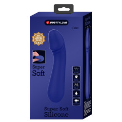 Pretty Love Stimulateur Prostatique Cetus 15 x 3.5cm Indigo